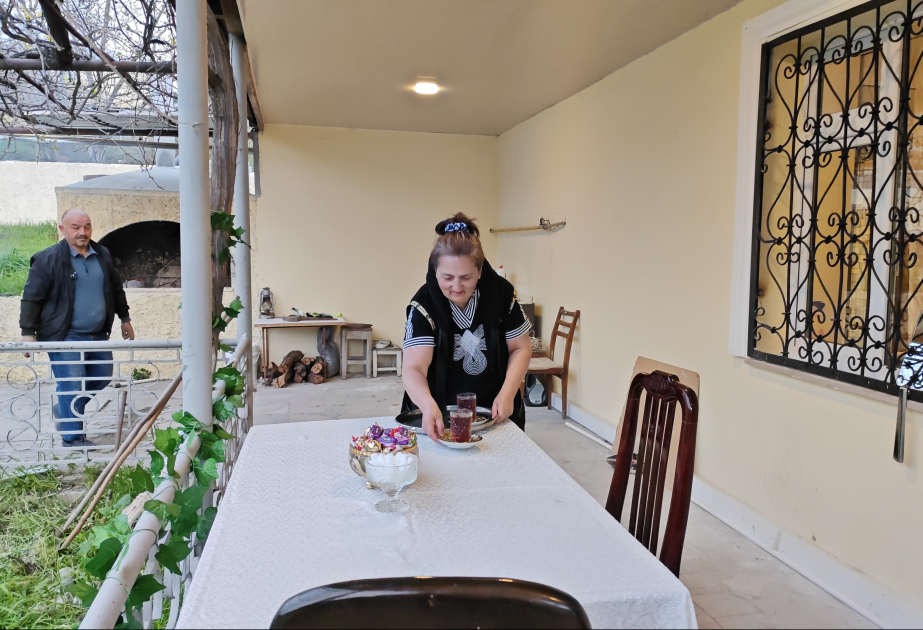 «Здесь и земля, и вода, и воздух особенные» – теплые впечатления вернувшихся в Ханабад ВИДЕО