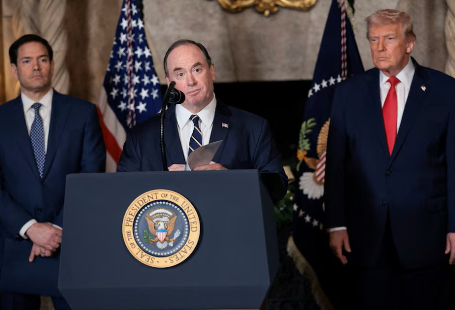 US Navy Secretary John C. Phelan departing administration: Pentagon