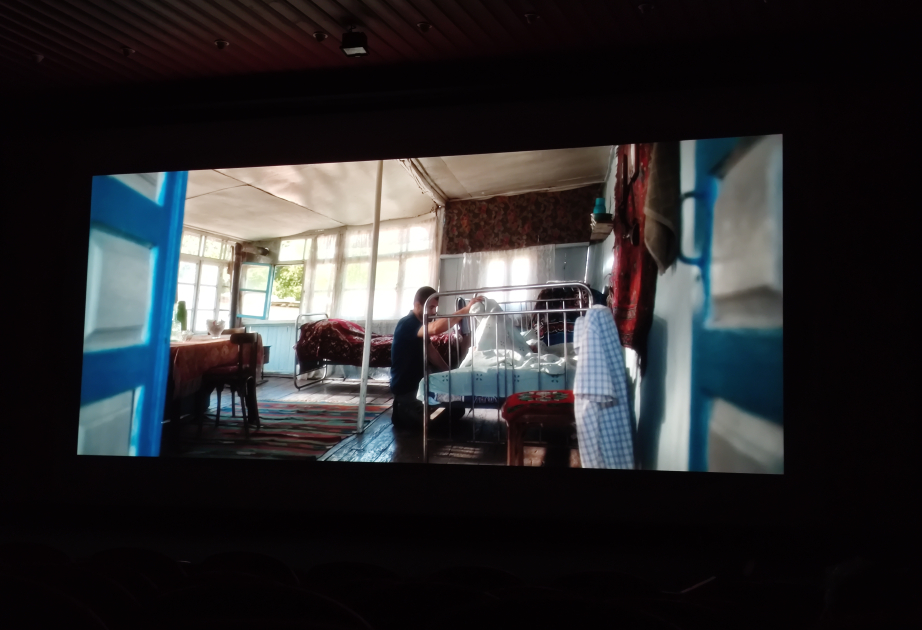 Aserbaidschan erstmals mit Mittellangfilm beim Festival in Brive vertreten