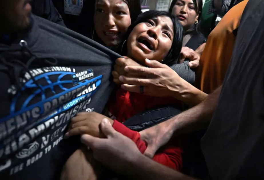 Фотография 2026 года по версии World Press Photo