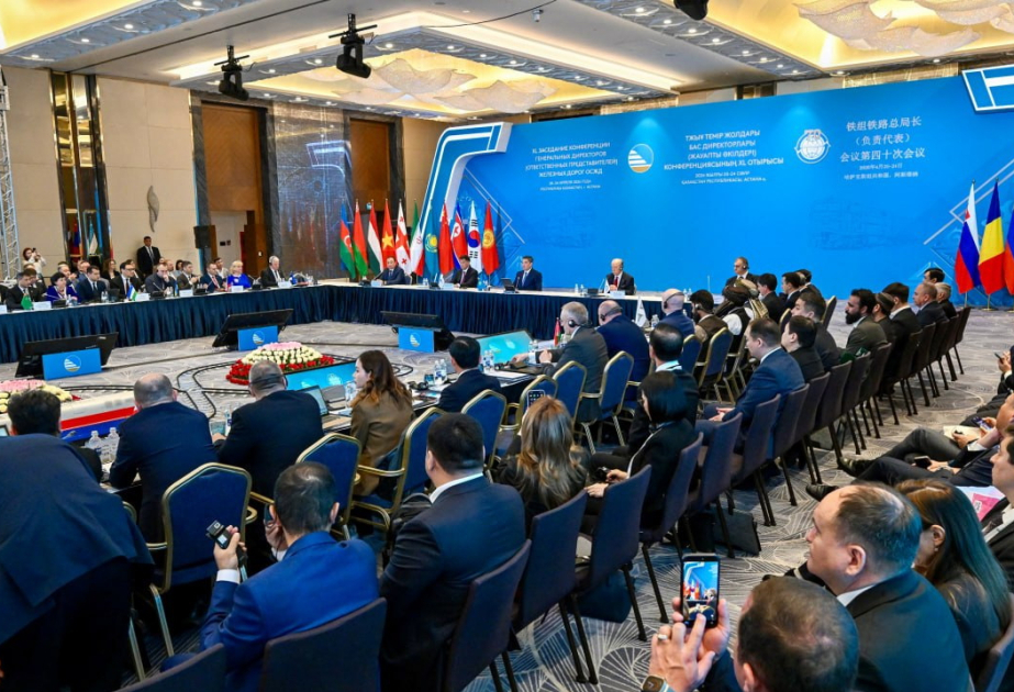 Kazakhstan to build 5,000 km of railways in next 4 years