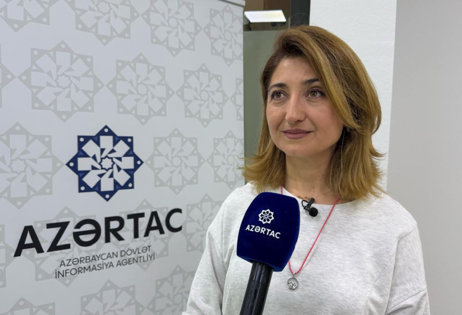 La première alpiniste azerbaïdjanaise à avoir conquis l’Everest