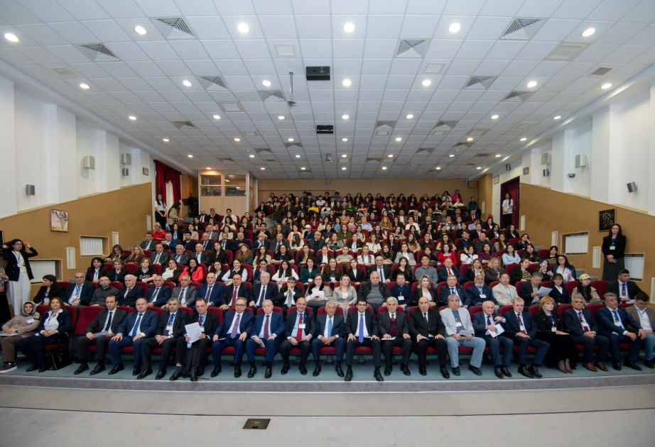 İnnovativ sintez və funksional materiallar - beynəlxalq elmi konfrans