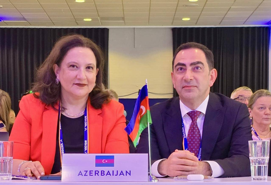 Azerbaijan Badminton Federation President elected member of Badminton Europe Board of Directors