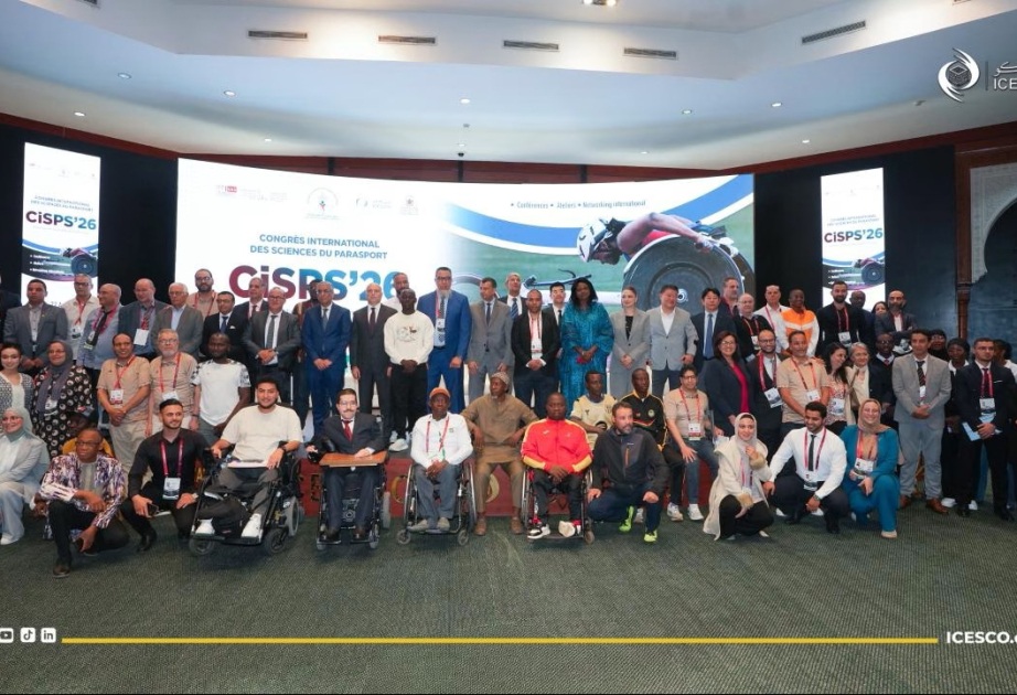 ICESCO : Clôture du Congrès International des Sciences du Parasport 2026