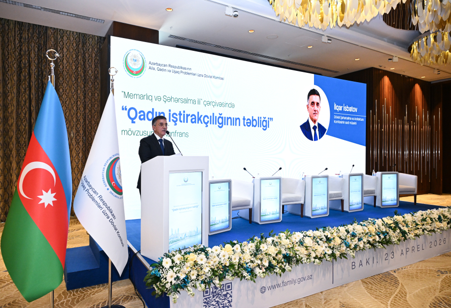 Sədr müavini: Memarlığın inkişafına yaradılmış şərait bu sahədə yeni imzaların formalaşacağını göstərir