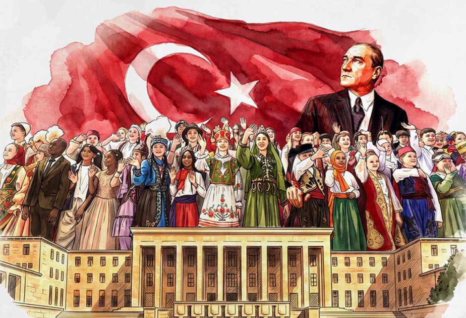 La Türkiye célèbre avec ferveur le 23 avril, Fête de la souveraineté nationale et de l'enfance