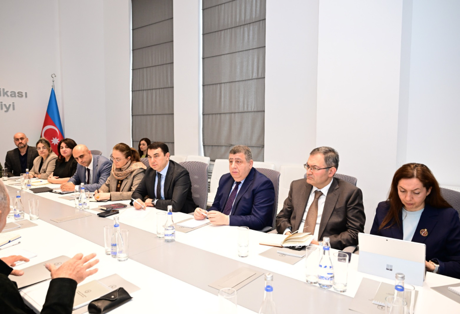 Azərbaycanda sənət tənqidi: problemlər və inkişaf istiqamətləri gündəmdə