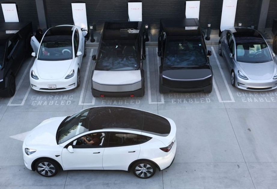 Tesla verkauft wieder mehr Autos