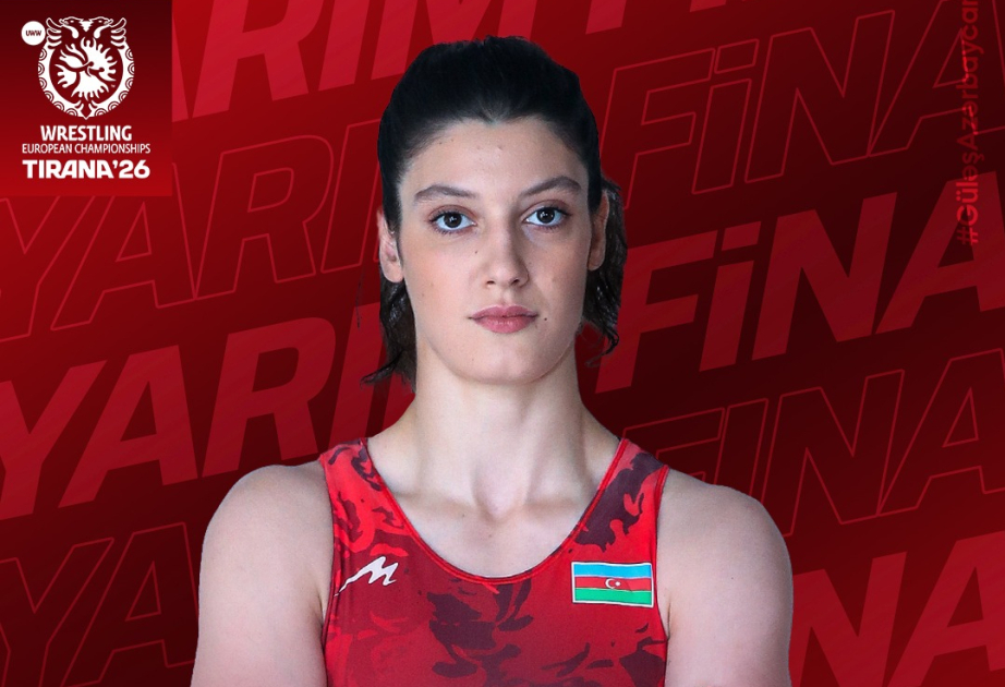 Campeonato Europeo: dos luchadoras azerbaiyanas en semifinales