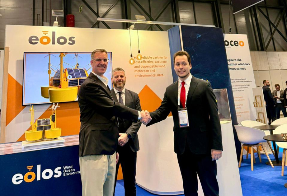 Azerbaijan’s wind energy potential reviewed in Spain