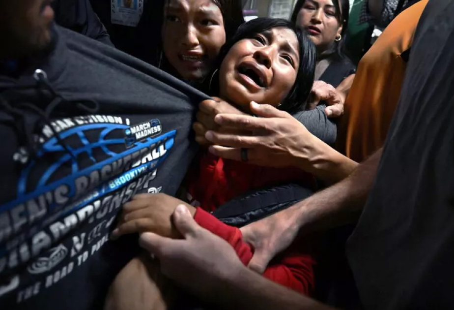 Seleccionada la mejor fotografía del concurso internacional World Press Photo - 2026