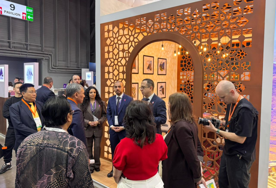 Azerbaijan’s tourism opportunities showcased in Kazakhstan