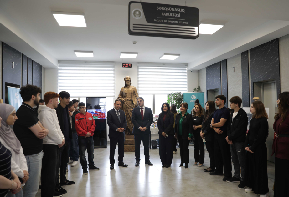 BDU-da “Türkiyə günü”