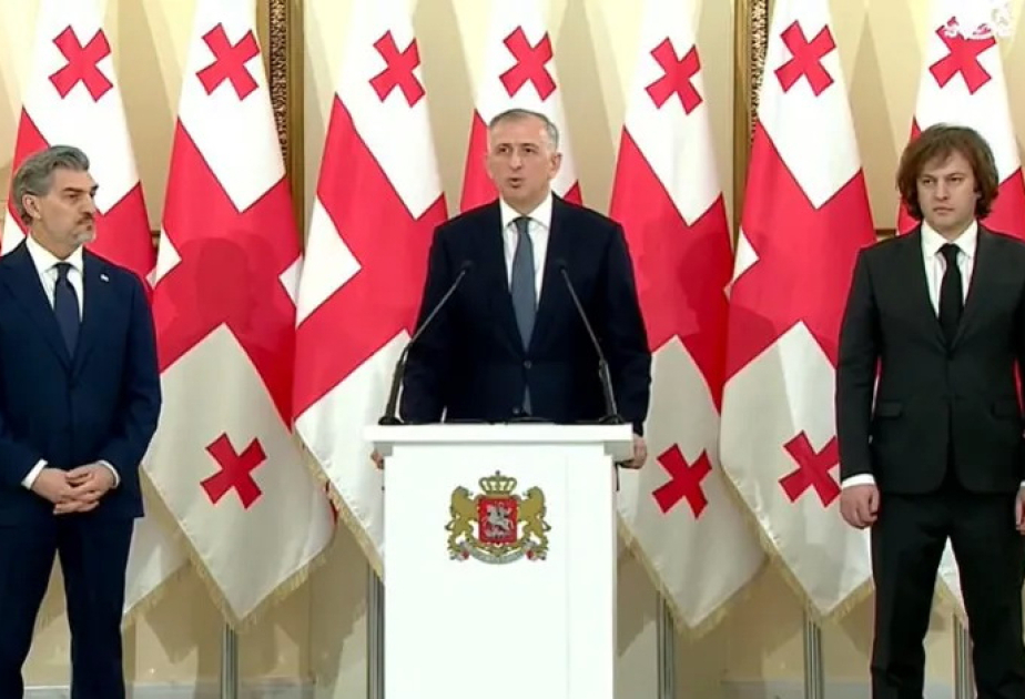 El Embajador de Georgia en Azerbaiyán será el Presidente del Gobierno de Adjara