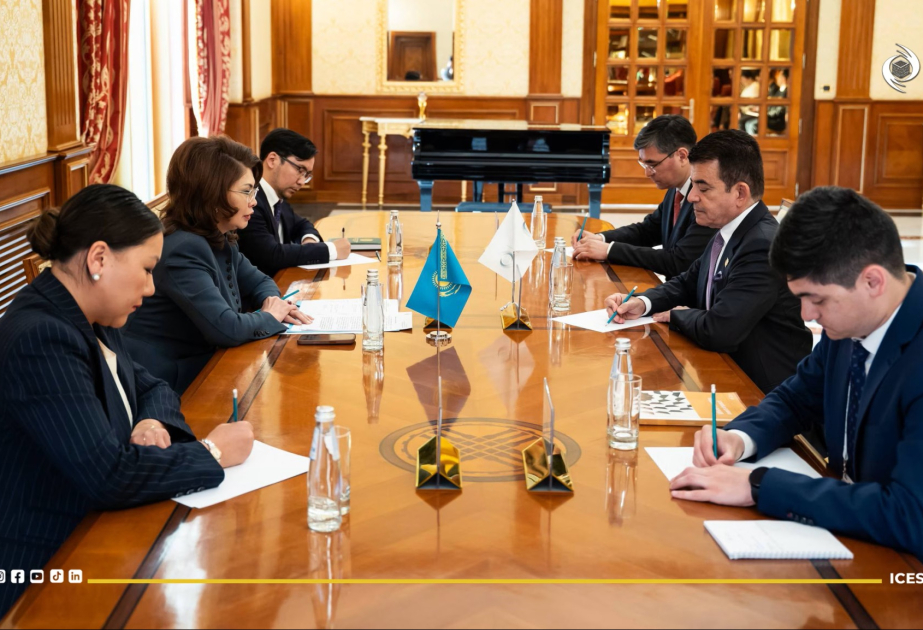 Examen du développement de la coopération entre l’ICESCO et le Kazakhstan dans les domaines de la culture et de la préservation du patrimoine