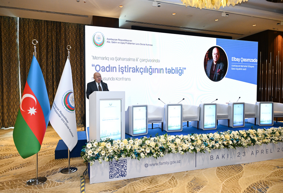 Elbaï Gassimzadé : 70 % des étudiants de l’Université d’architecture et de construction sont des filles