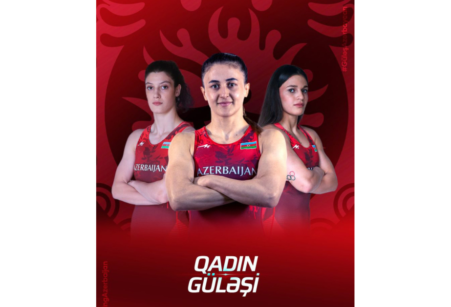 Avropa çempionatı: Azərbaycanın 3 qadın güləşçisi üçün bürünc medal şansı