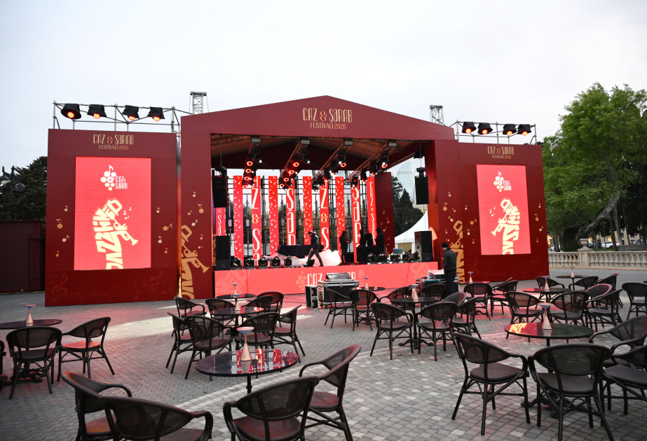 Bakıda ilk dəfə Caz və Şərab festivalı təşkil olunacaq VİDEO