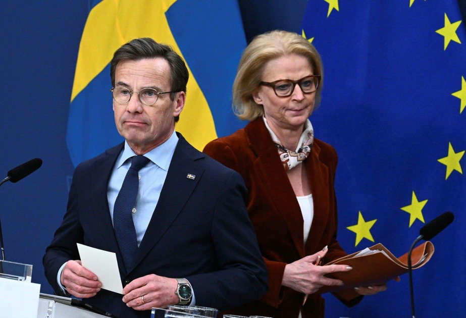 Iran war to hit Swedish economy harder than expected, government warns