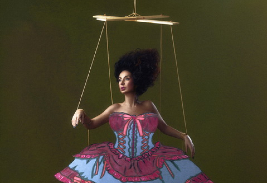 Представитель Азербайджана на «Евровидении 2026» в новом образе – ФОТОСЕССИЯ