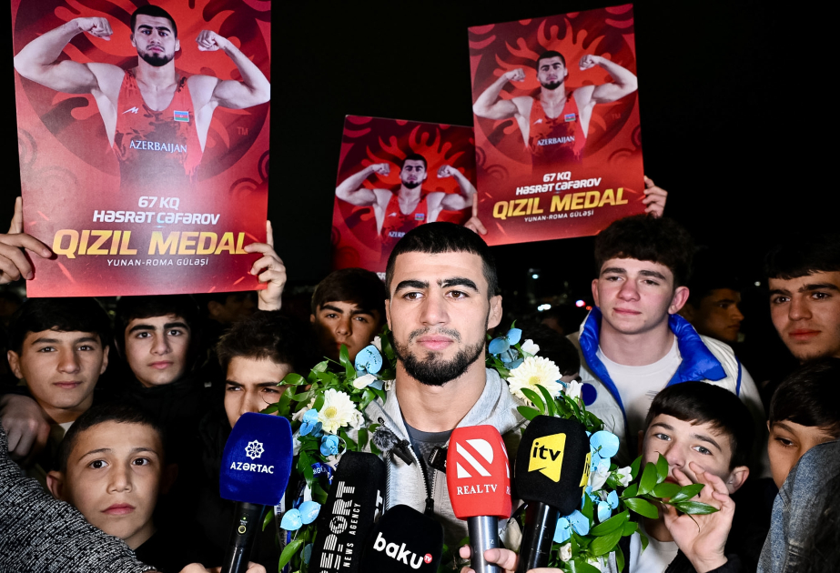 Dördqat Avropa çempionu: Üzərimdə böyük məsuliyyət var idi VİDEO