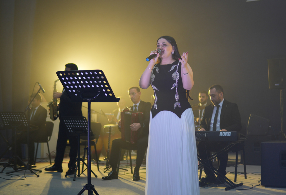Gəncə Dövlət Filarmoniyasının Kamera Orkestri ilə Mingəçevirdə unudulmaz musiqi axşamı
