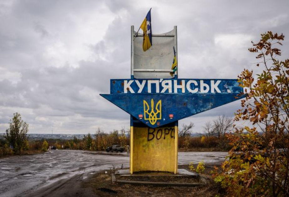 Генштаб: Атаки РФ существенно усложнили логистическое обеспечение ВСУ в районе Купянска