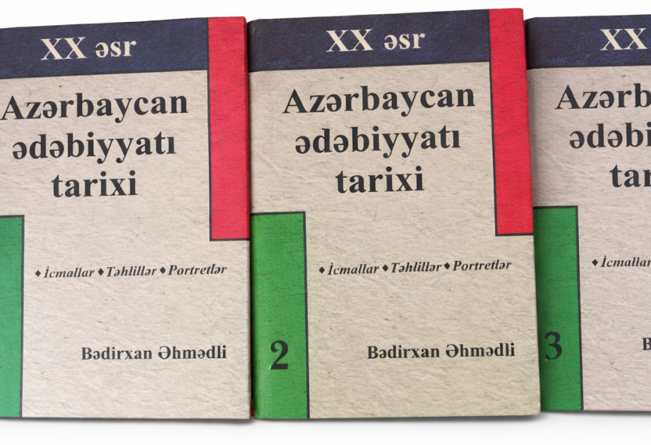 XX yüz il Azərbaycan ədəbiyyatı tarixi çağdaş nəzəri düşüncə axarında