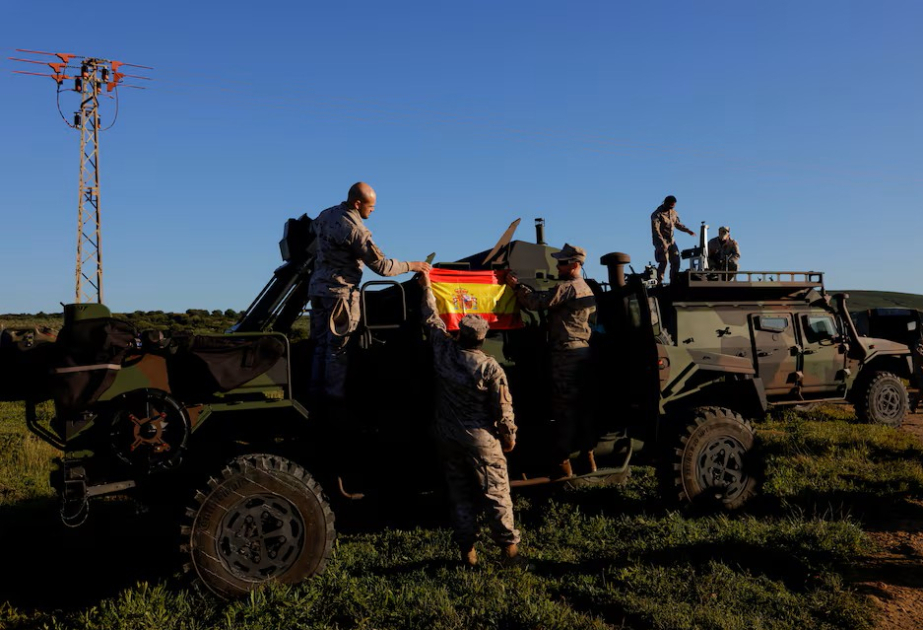 “Reuters”: Pentaqon İspaniyanın NATO-da üzvlüyünün dayandırılmasına eyham vurur