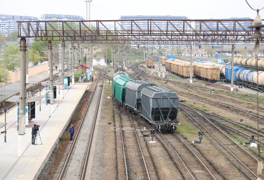 Another shipment of Russian wheat to Armenia transits through Azerbaijani territory