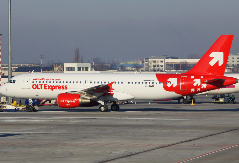 В Польше после повреждения экстренно сел Airbus A320