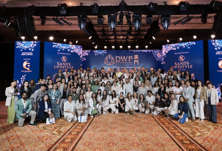 Azerbaijan presents tourism opportunities at congress in Macau