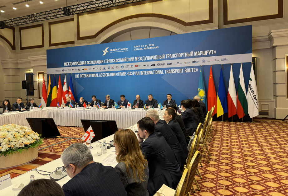 Orta Dəhliz ölkələrinin 2026-cı il üçün fəaliyyət planı təsdiq edilib VİDEO