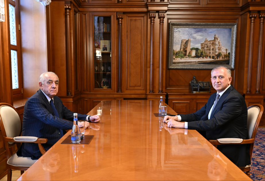 Azerbaijan, Georgia welcome relations of friendship and strategic partnership