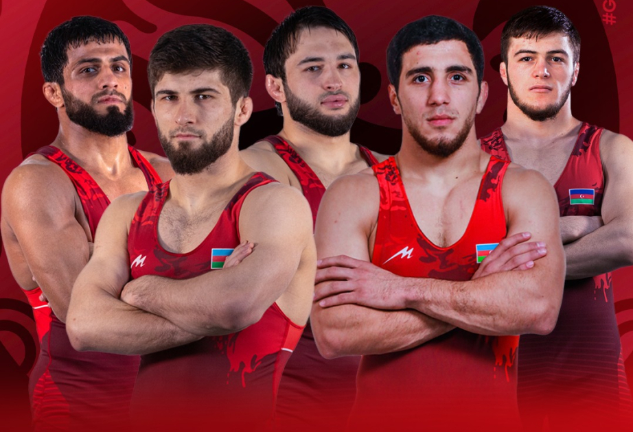 Lutte libre : Deux Azerbaïdjanais en demi-finale