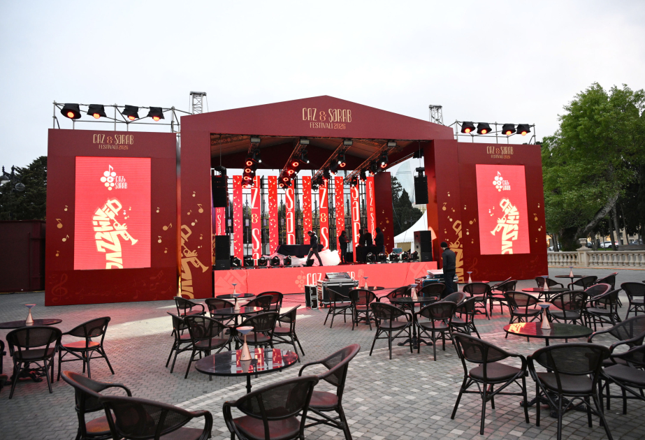 Por primera vez se celebrará en Bakú un Festival de Jazz y Vino