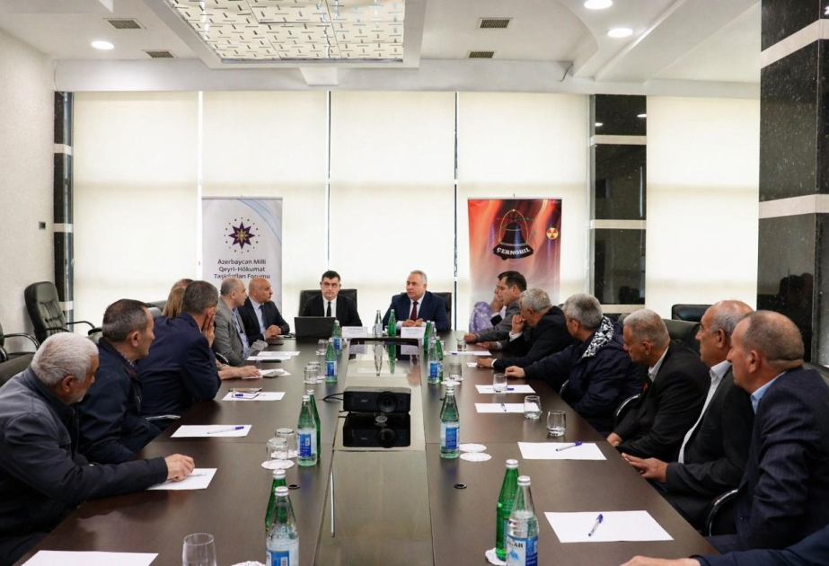 Çernobıl qəzasının nəticələrindən zərər çəkənlər dövlətin sosial qayğısı ilə əhatə olunur VİDEO