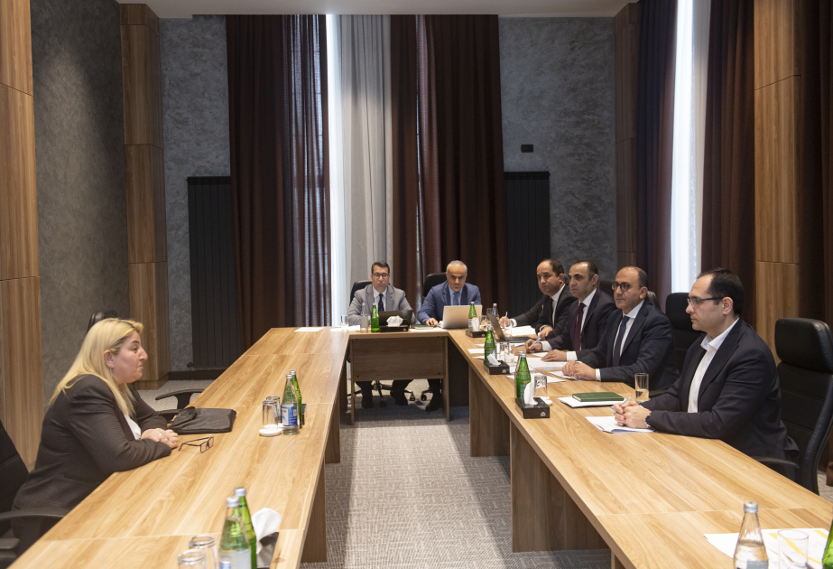 Kənd təsərrüfatı naziri Zəngilanda vətəndaşların müraciətlərini dinləyib