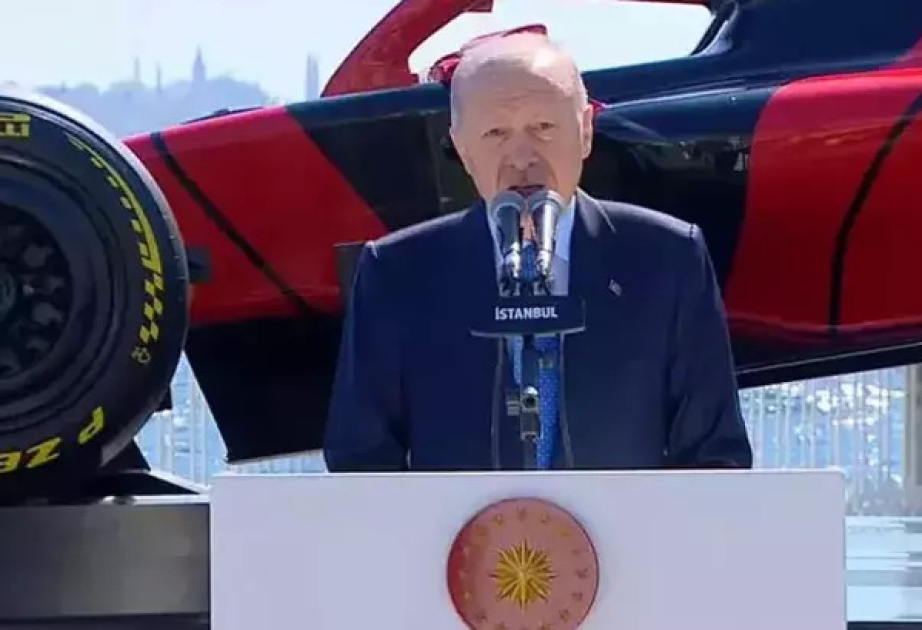 Istanbul Park to host high-profile races over 5 seasons between 2027 and 2031: Turkish president