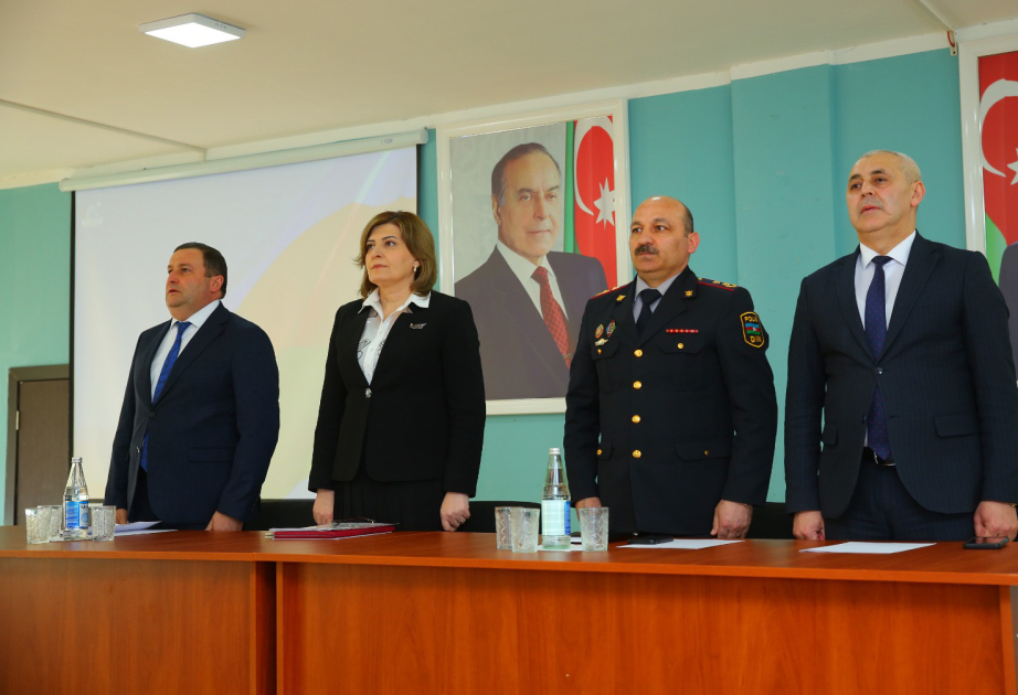 Oğuzda gender bərabərliyinin təmin olunması istiqamətində işlər davam etdirilir