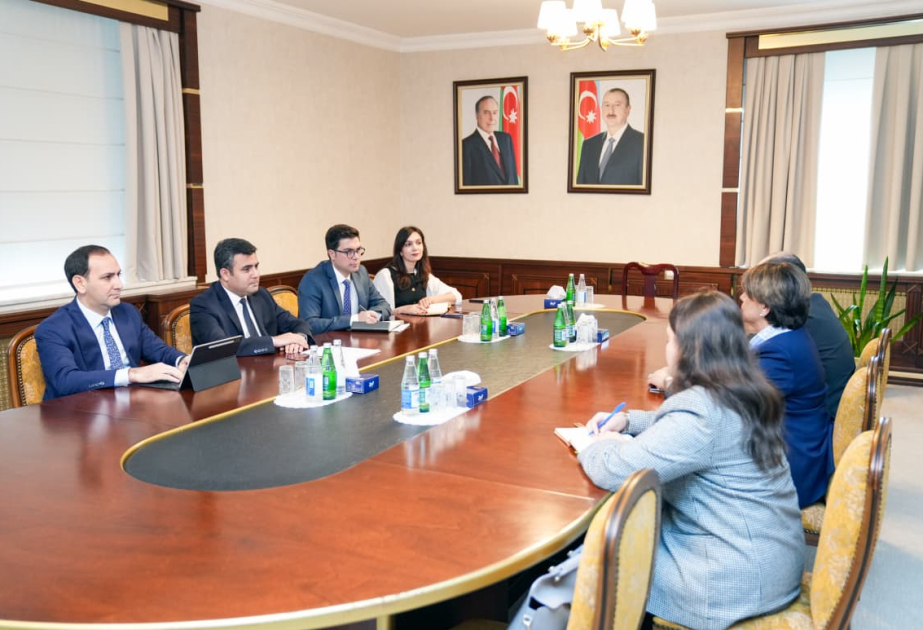 Mexican ambassador visits Nakhchivan