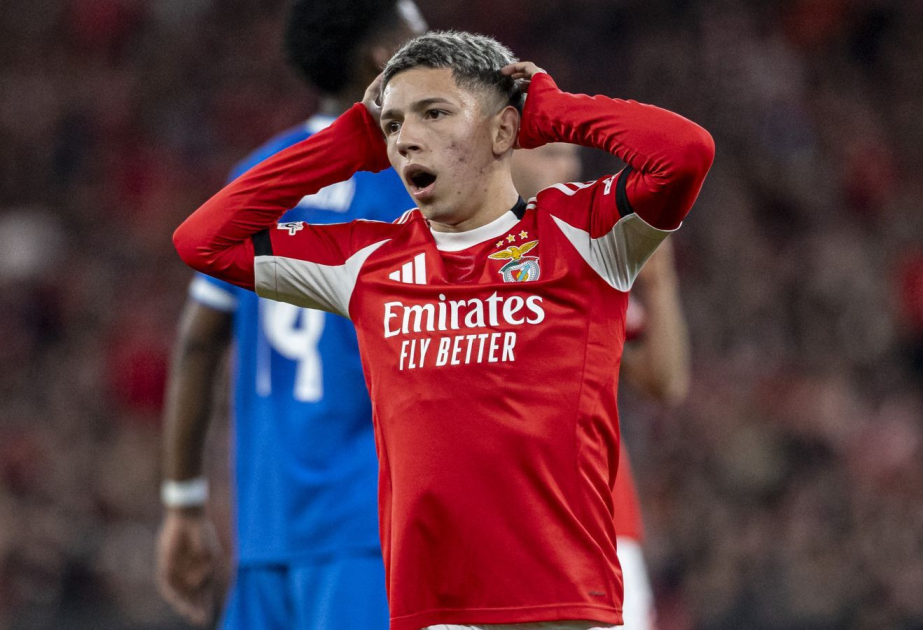 El futbolista que insultó a Vinícius recibe una sanción de 6 partidos