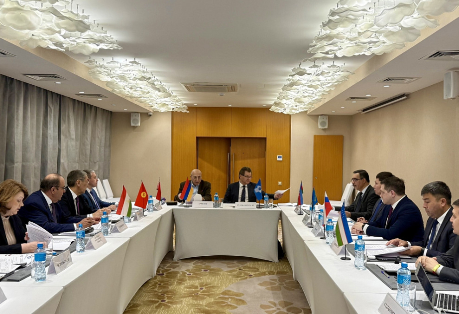 MDB-də vahid statistik birliyin formalaşdırılması üzrə layihənin icrası müzakirə olunub