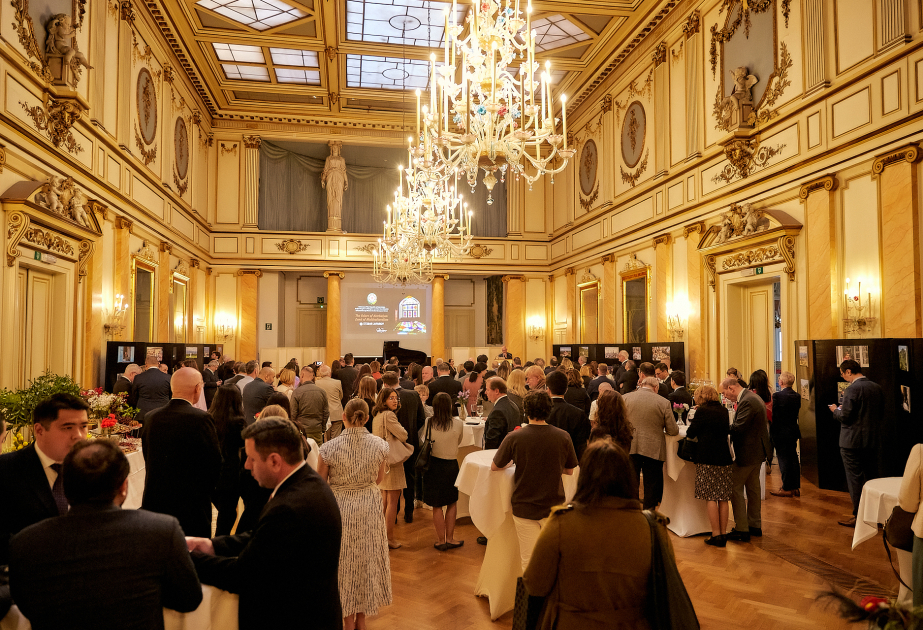 Belgium hosts another event dedicated to Azerbaijani culture