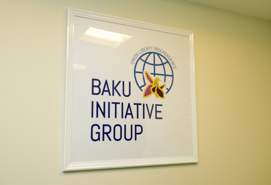 Baku Initiative Group calls on international community to provide objective assessment of Armenia's policy of intolerance