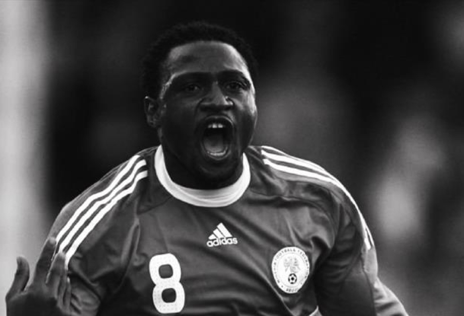 Former Nigeria striker Eneramo dies during match