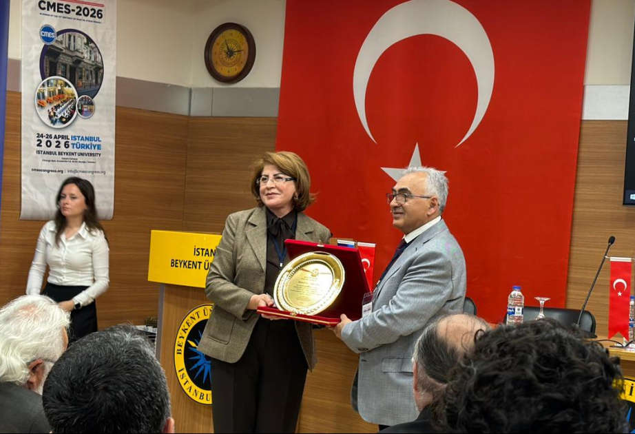 Türkiyədə azərbaycanlı alimin 70 illiyi qeyd olunur