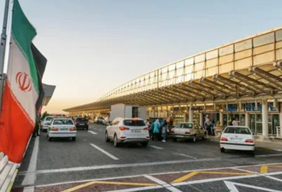 El aeropuerto internacional de Teherán reanuda los vuelos