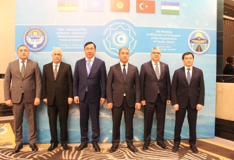 Azərbaycan Bişkekdə keçirilən Beynəlxalq Nəqliyyat Forumunda təmsil olunub